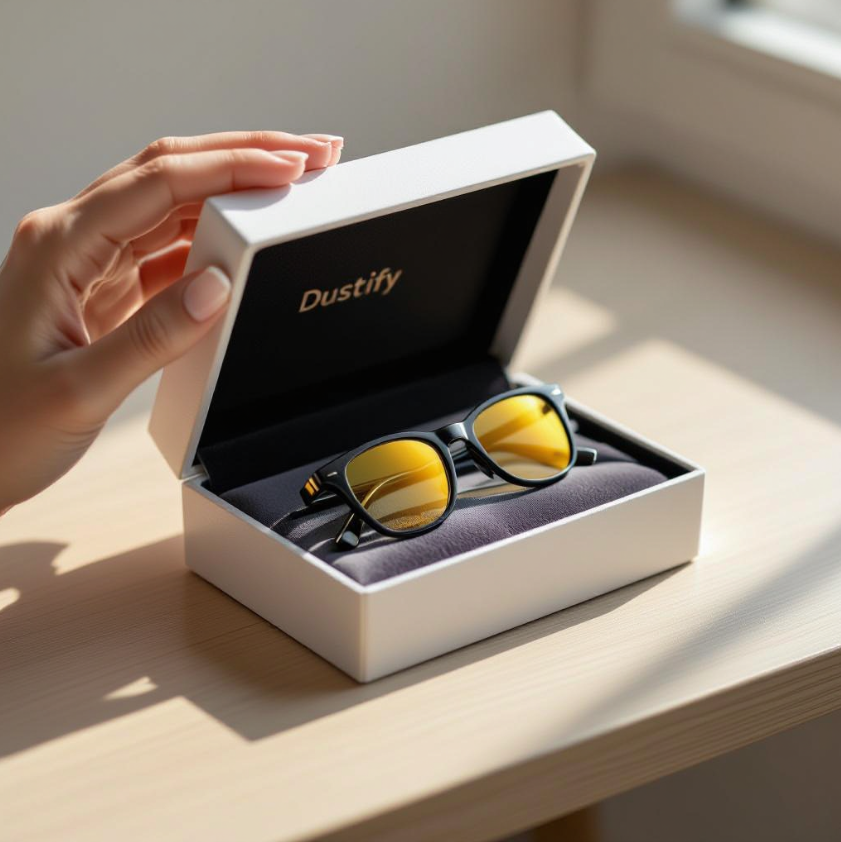 Dustify Blue Light Glasses