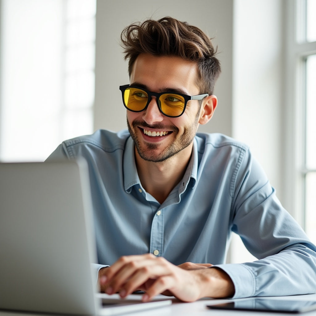 Dustify Blue Light Glasses