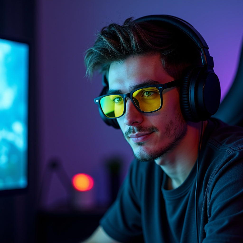 Dustify Blue Light Glasses