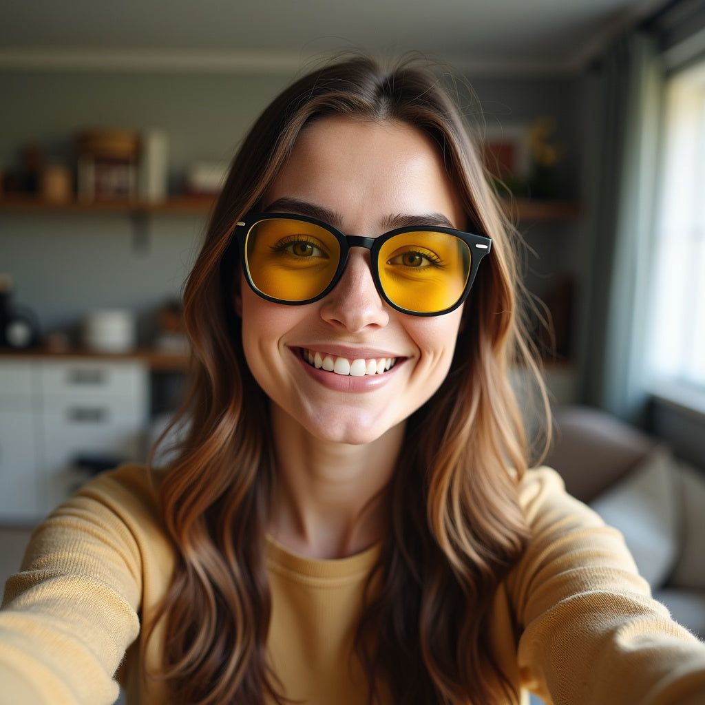 Dustify Blue Light Glasses